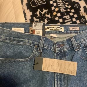 Harley-Davidson Jeans Size: 36X34 NWT